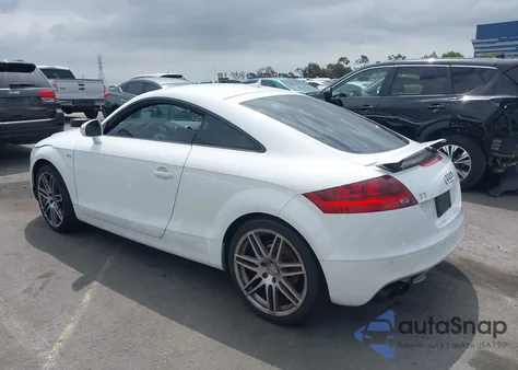 2009 Audi Tt 2.0T from USA, damaged, VIN TRUJF38J391008110